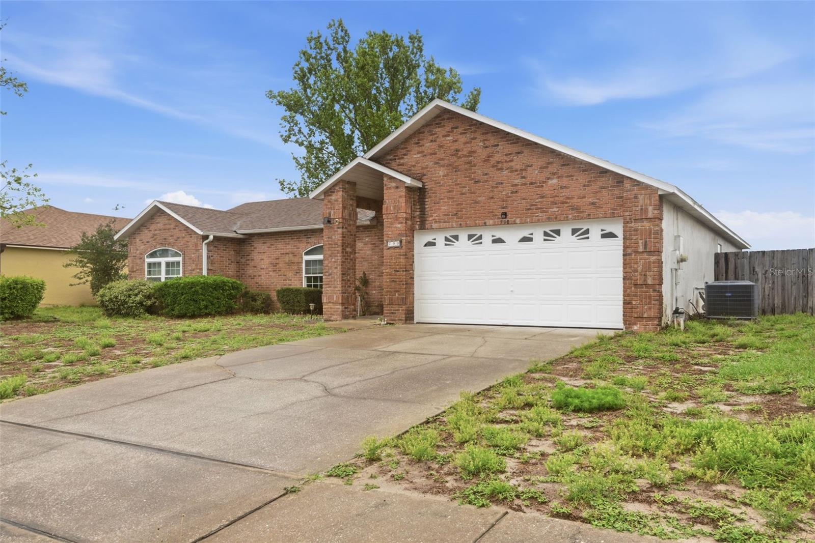 790 WILLOW CREST ST, ORANGE CITY, FL, 32763