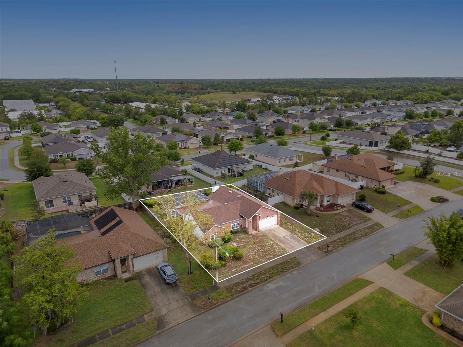 790 WILLOW CREST ST, ORANGE CITY, FL, 32763