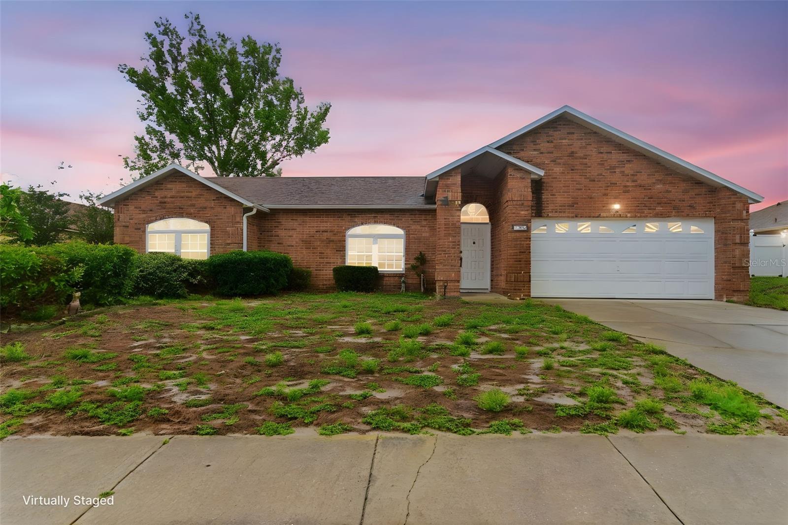 790 WILLOW CREST ST, ORANGE CITY, FL, 32763