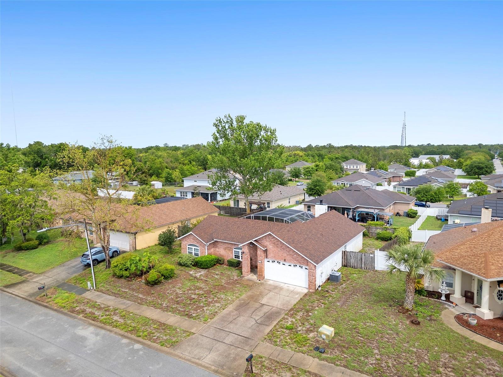 790 WILLOW CREST ST, ORANGE CITY, FL, 32763