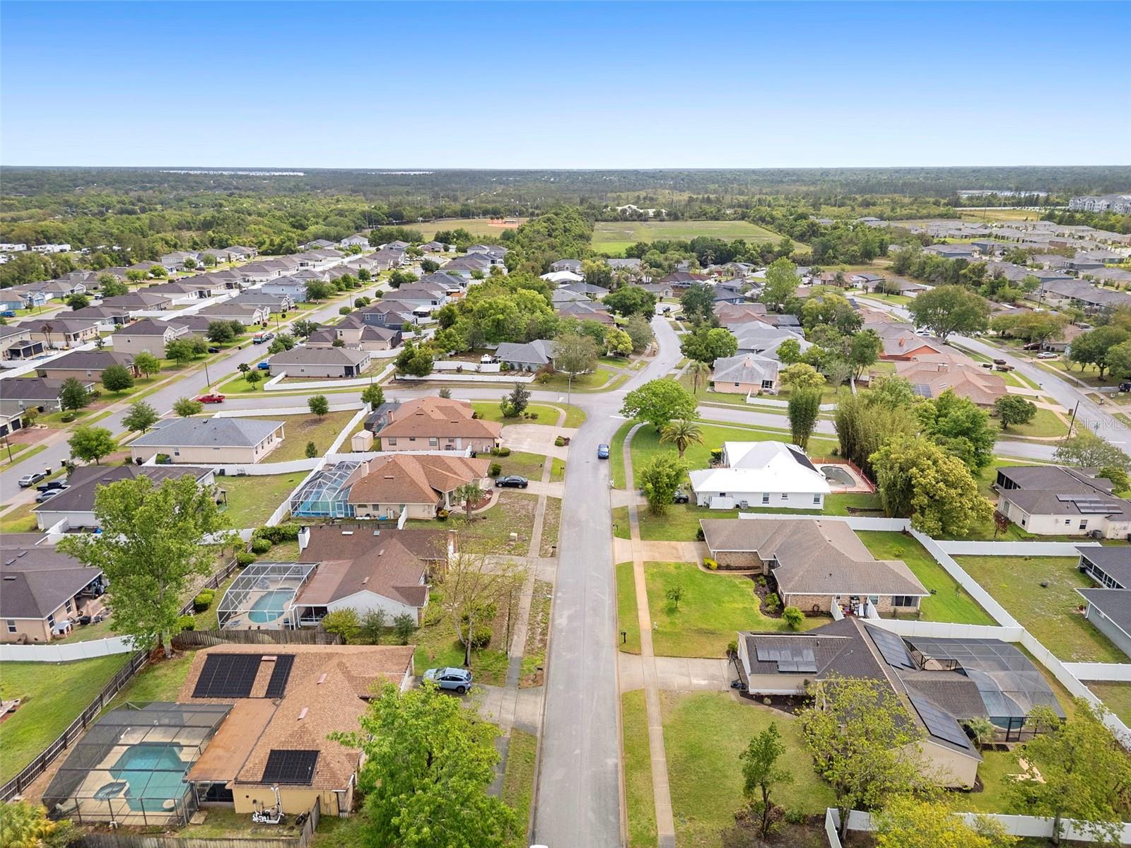 790 WILLOW CREST ST, ORANGE CITY, FL, 32763