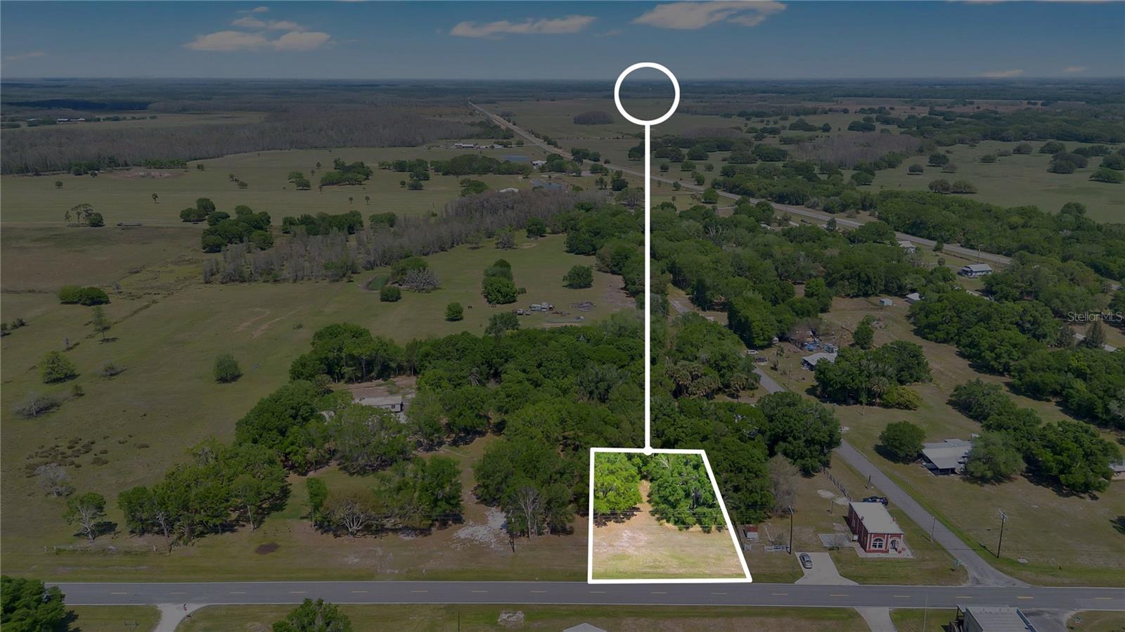 CANOE CREEK RD, KENANSVILLE, FL, 34739