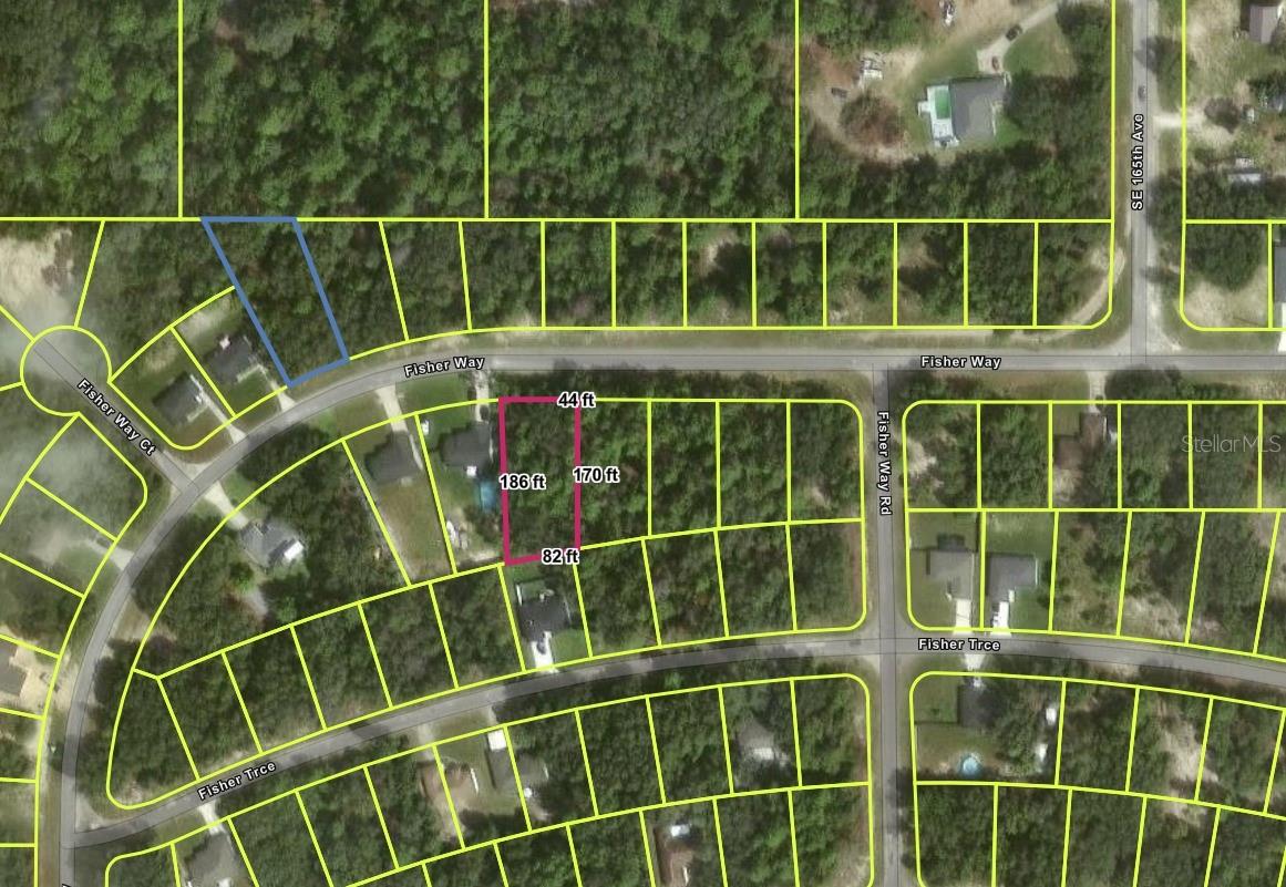 TBD FISHER WAY, OCKLAWAHA, FL, 32179