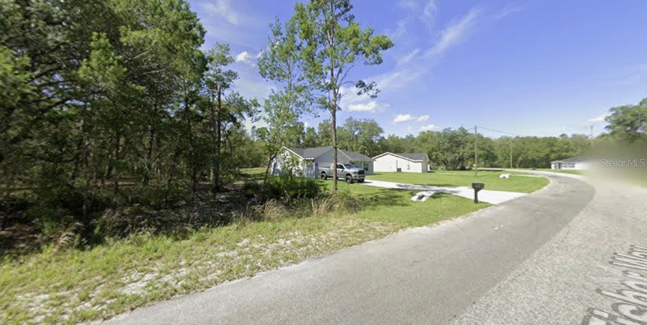 TBD FISHER WAY, OCKLAWAHA, FL, 32179