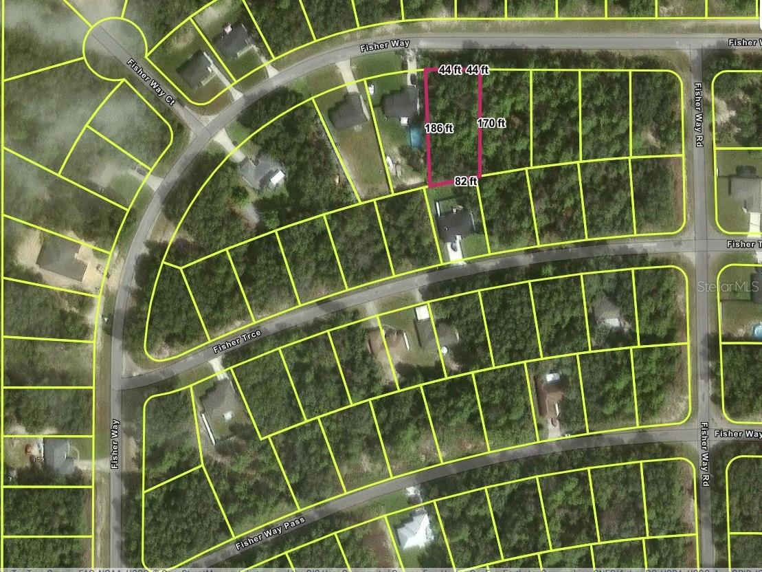 TBD FISHER WAY, OCKLAWAHA, FL, 32179