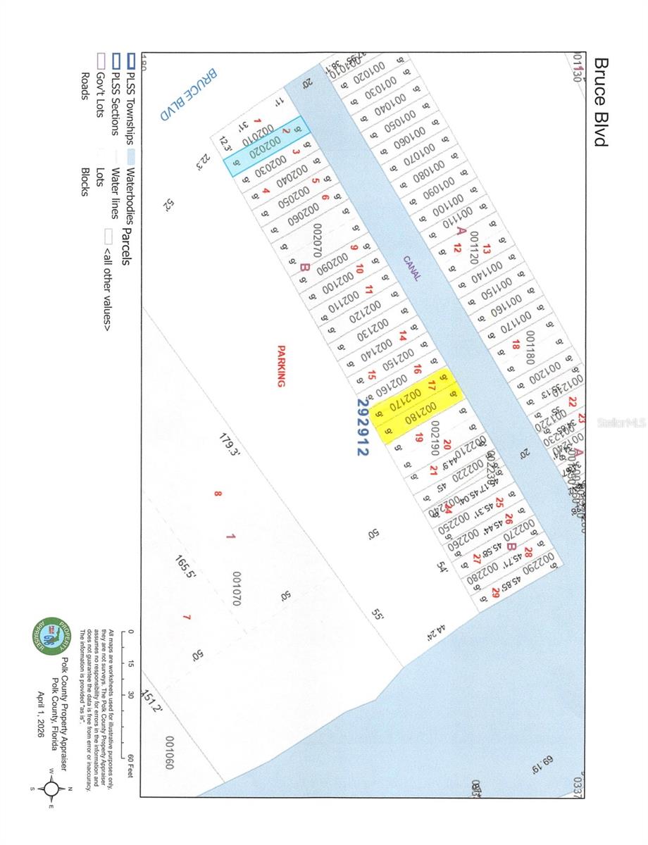 14213 REESE DR, LAKE WALES, FL, 33898