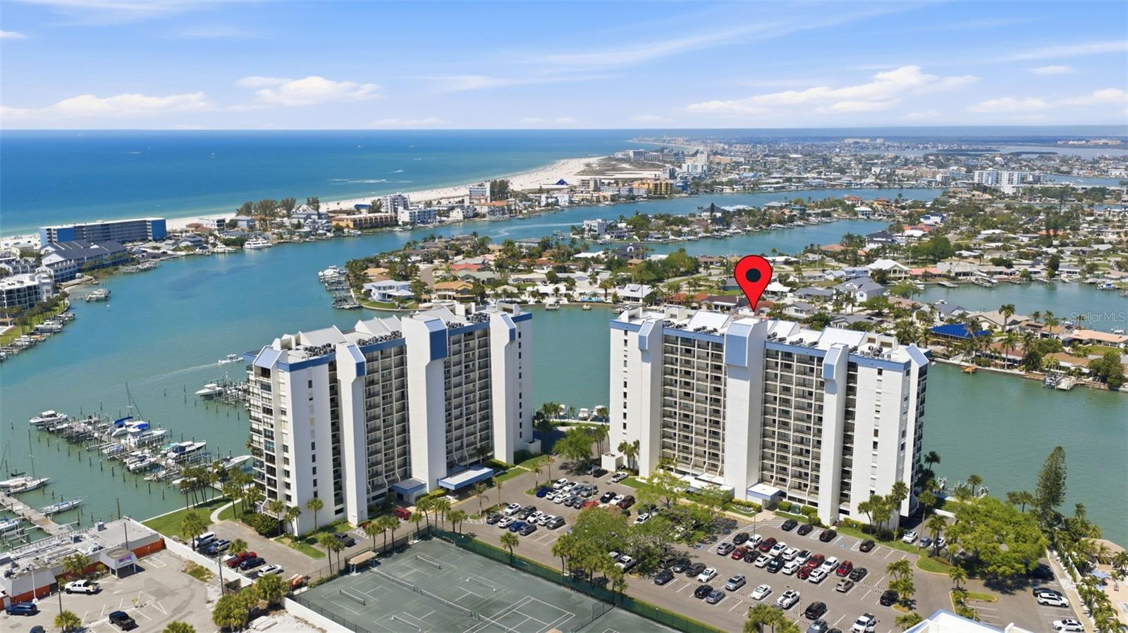 9495 BLIND PASS RD #1208, ST PETE BEACH, FL, 33706