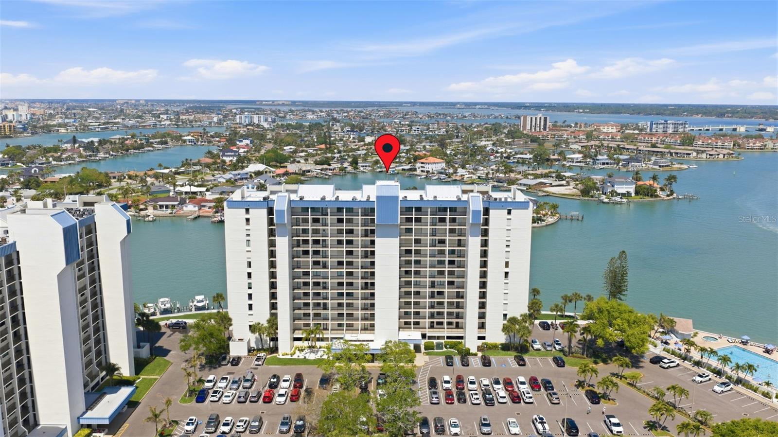 9495 BLIND PASS RD #1208, ST PETE BEACH, FL, 33706