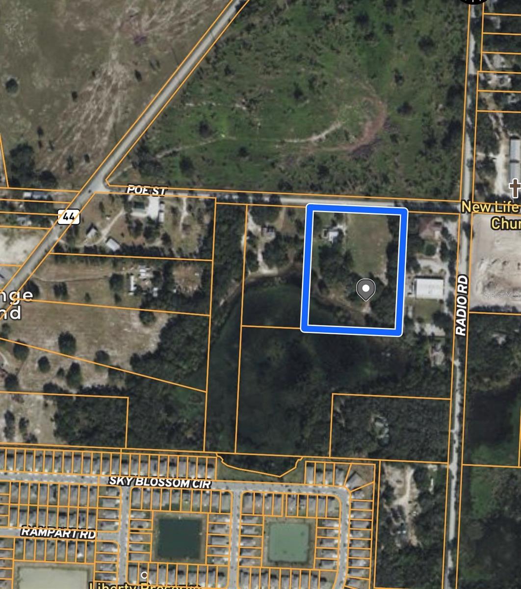 9844 POE ST, LEESBURG, FL, 34788