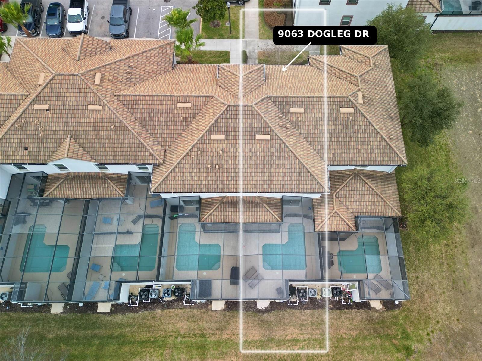 9063 DOGLEG DR, DAVENPORT, FL, 33896