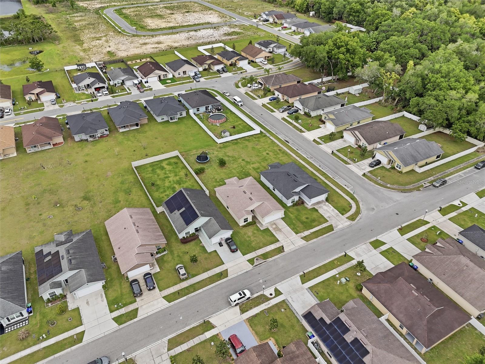 3640 GRUBBS ST, MOUNT DORA, FL, 32757