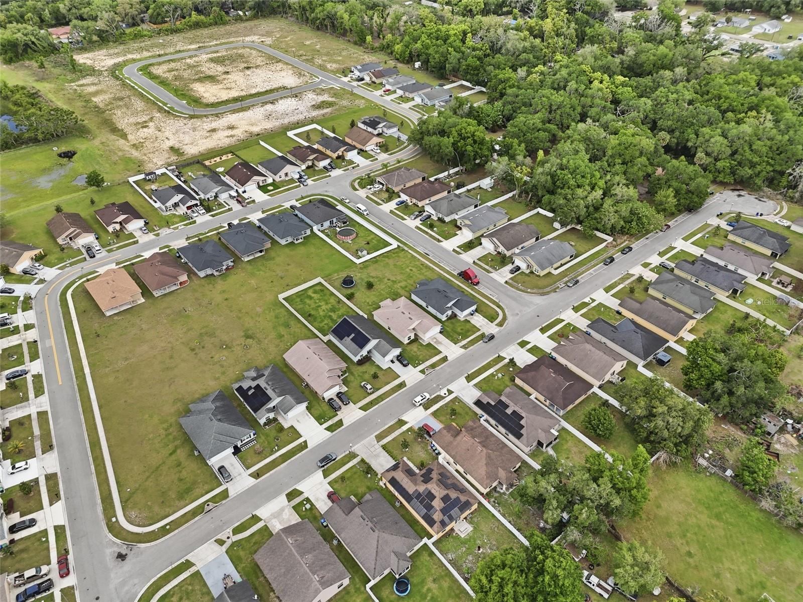 3640 GRUBBS ST, MOUNT DORA, FL, 32757