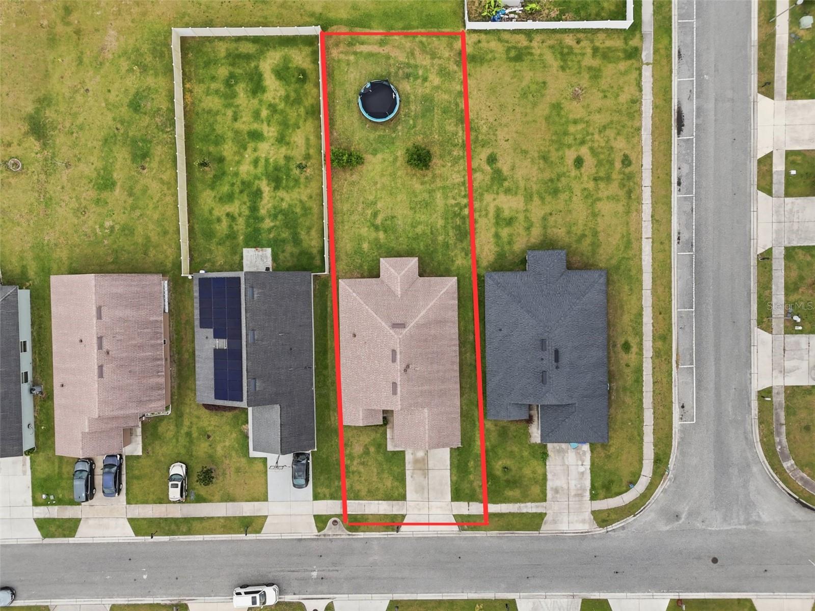 3640 GRUBBS ST, MOUNT DORA, FL, 32757