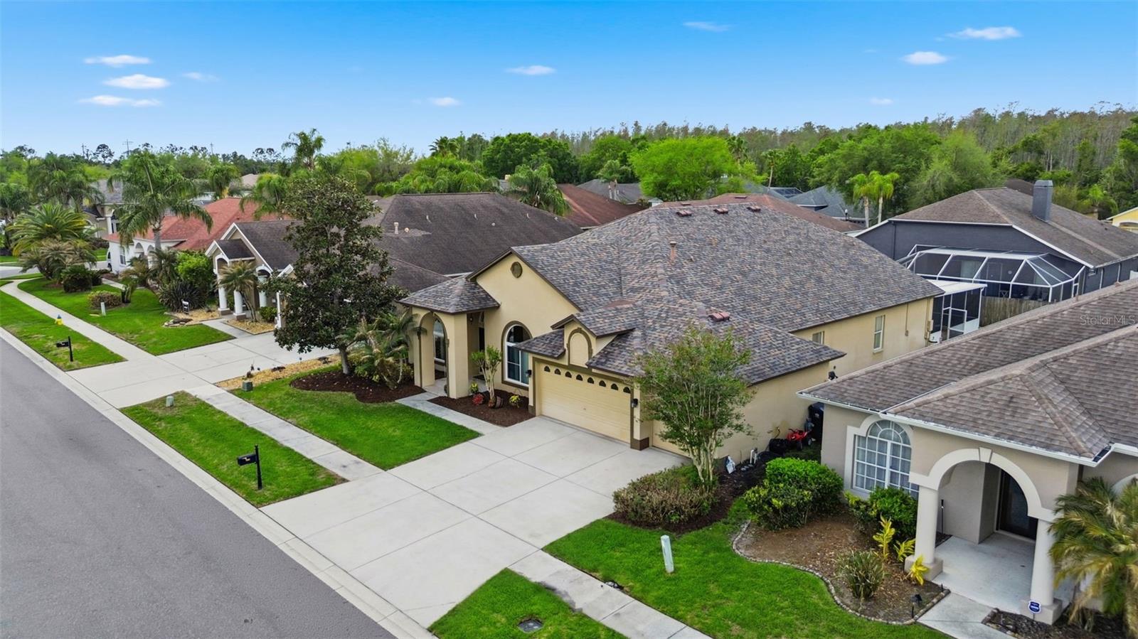 10017 OXFORD CHAPEL DR, TAMPA, FL, 33647