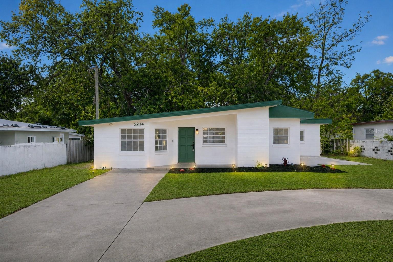 5214 CORTEZ DR, ORLANDO, FL, 32808