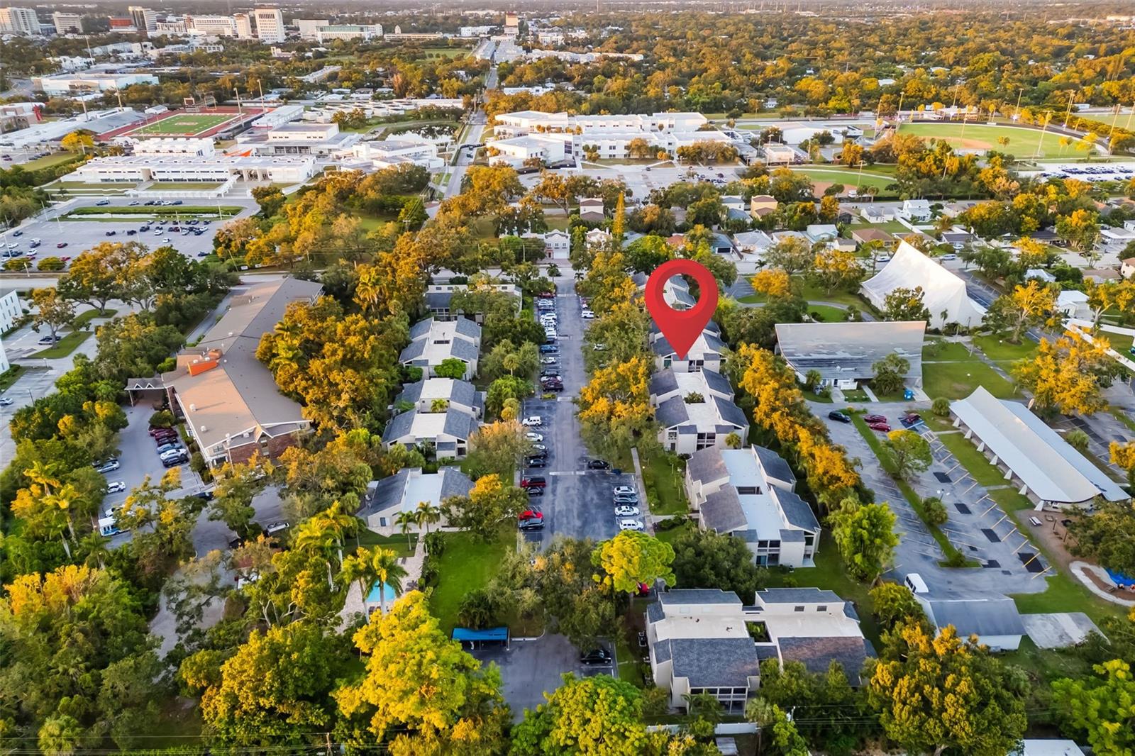 2224 BAHIA VISTA ST #E1, SARASOTA, FL, 34239