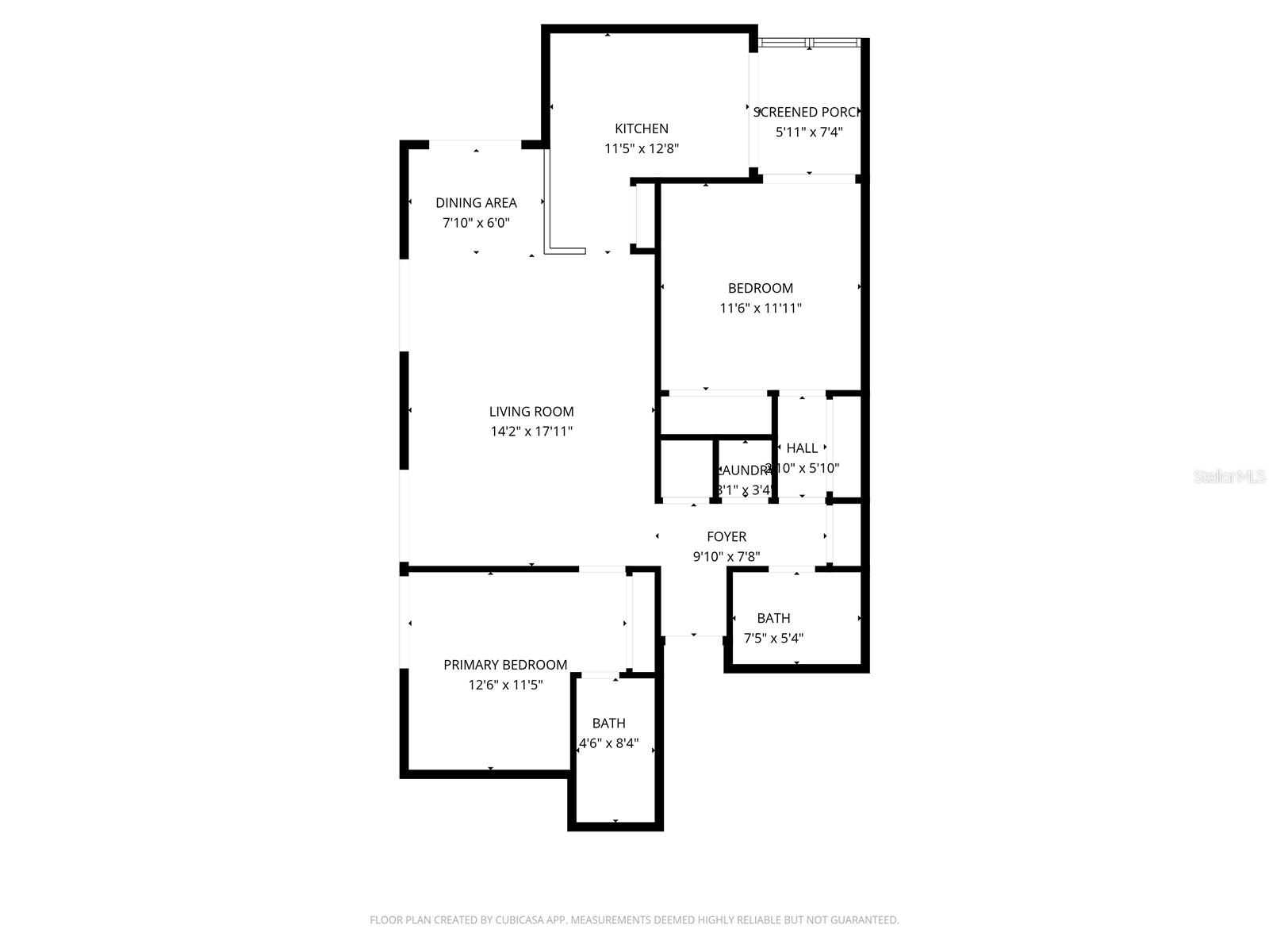 2224 BAHIA VISTA ST #E1, SARASOTA, FL, 34239