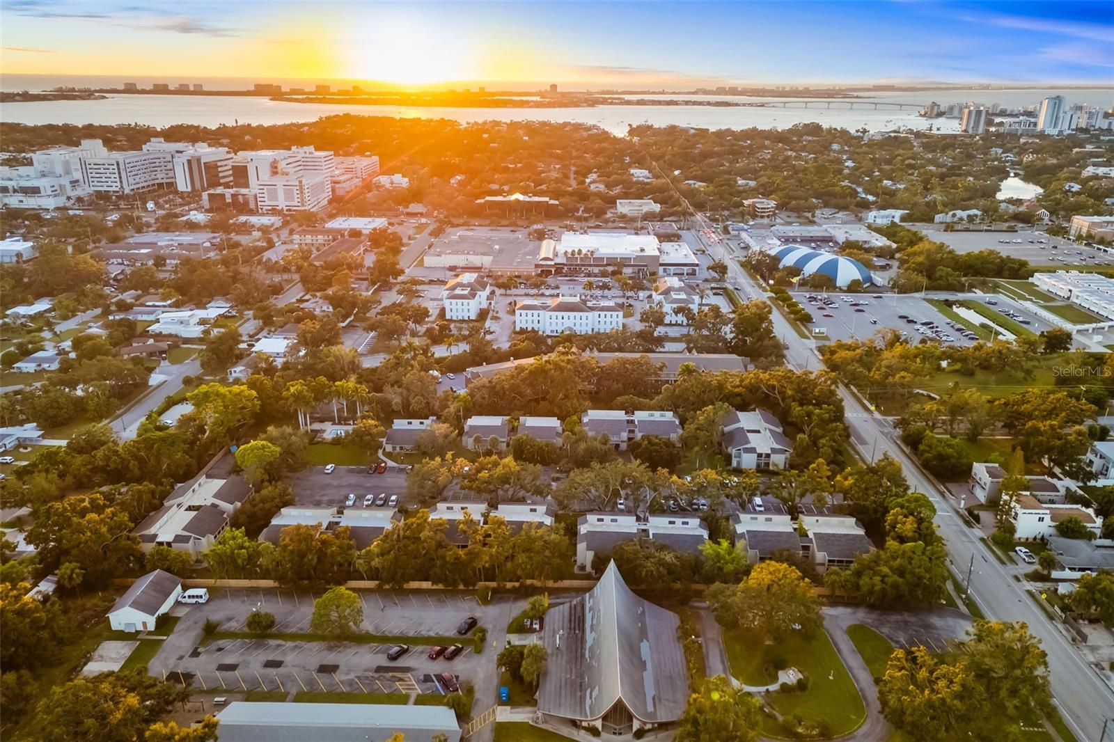 2224 BAHIA VISTA ST #E1, SARASOTA, FL, 34239