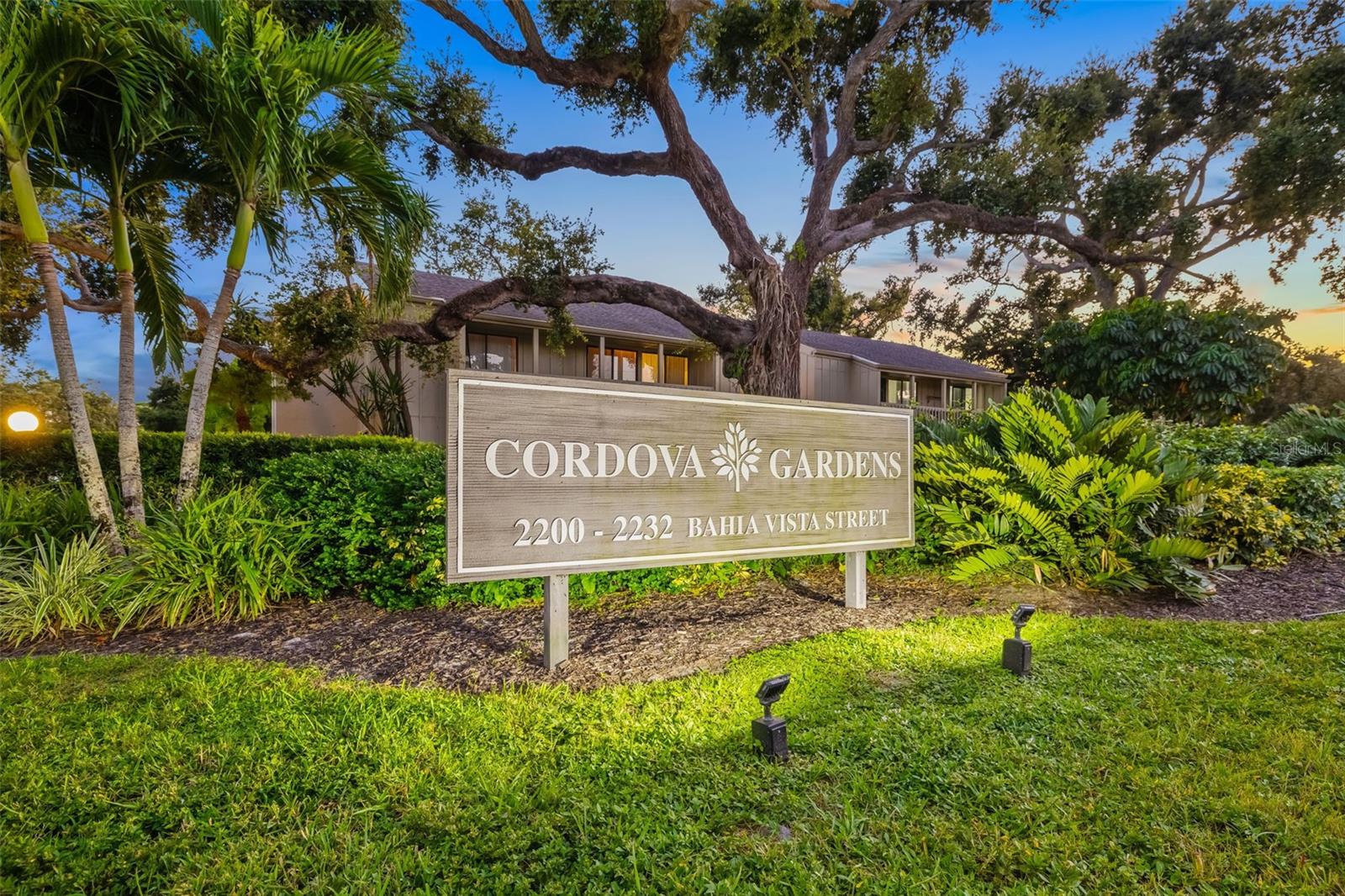2224 BAHIA VISTA ST #E1, SARASOTA, FL, 34239
