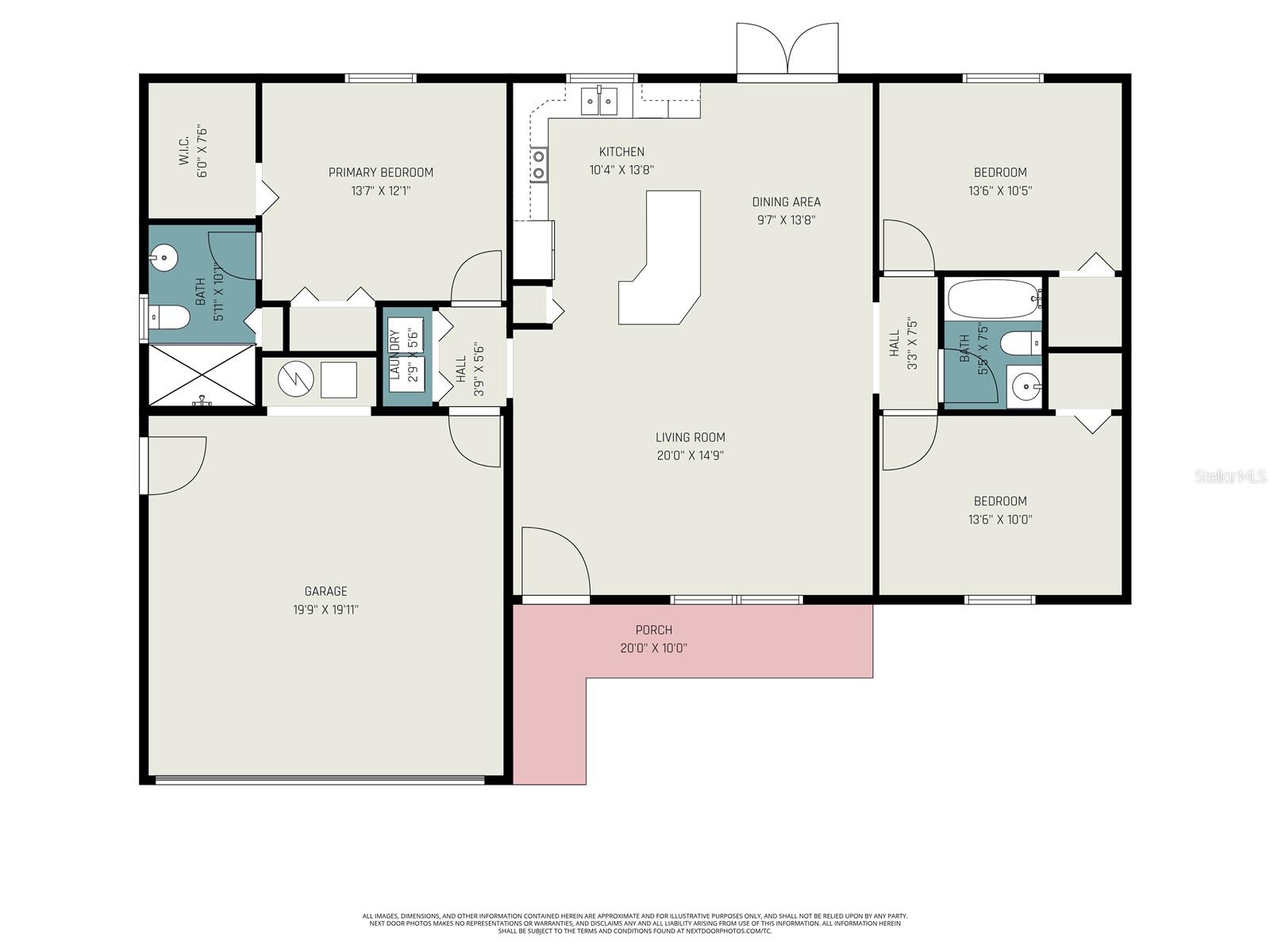 2113 CLAYTON AVE, SPRING HILL, FL, 34609
