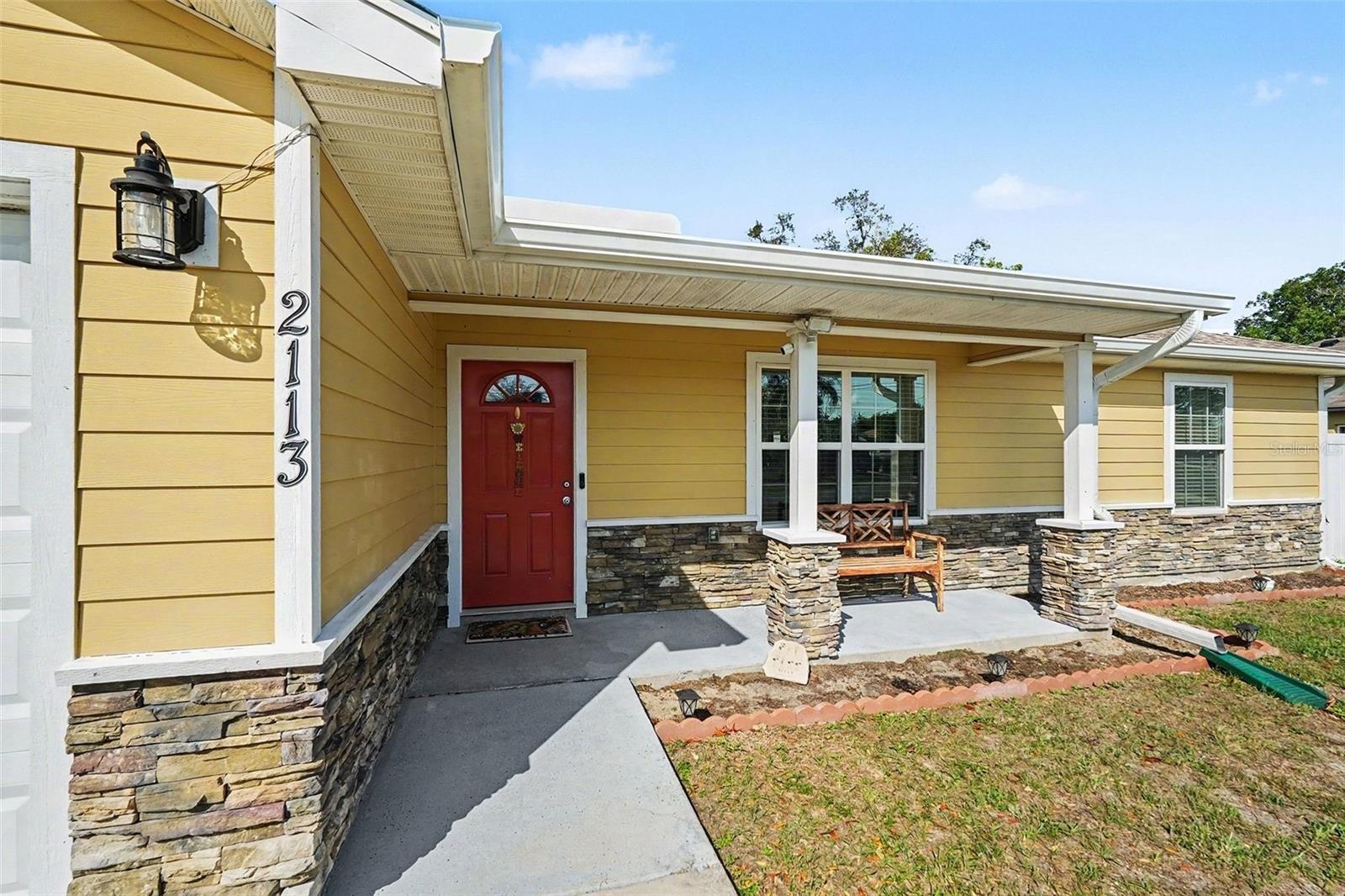 2113 CLAYTON AVE, SPRING HILL, FL, 34609