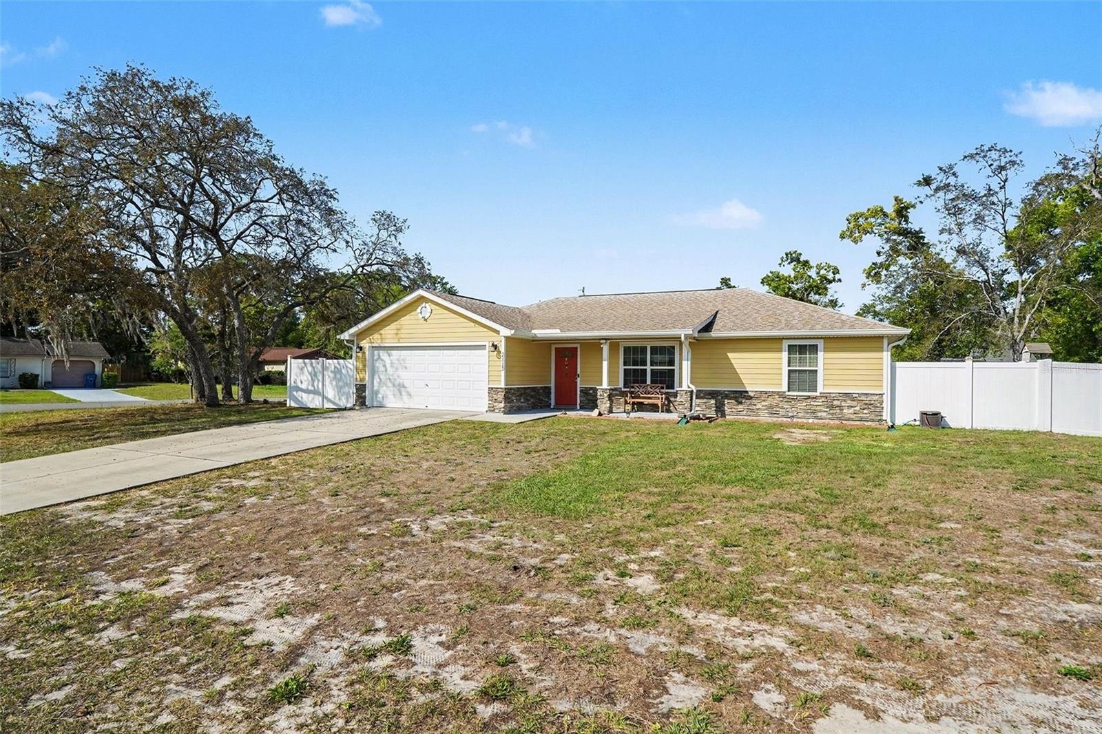 2113 CLAYTON AVE, SPRING HILL, FL, 34609