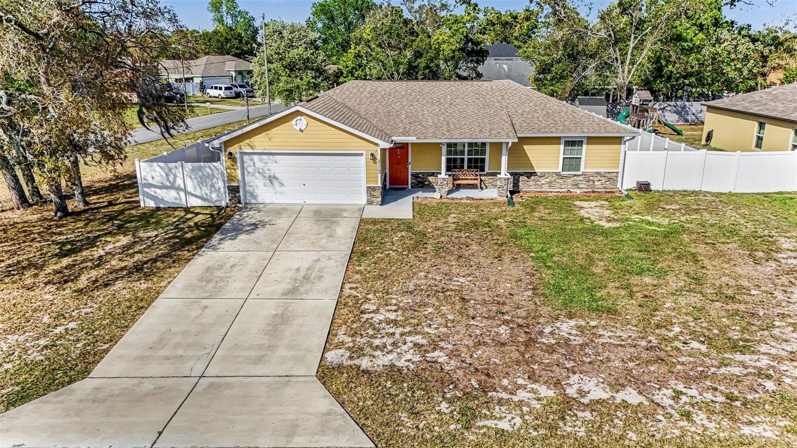 2113 CLAYTON AVE, SPRING HILL, FL, 34609