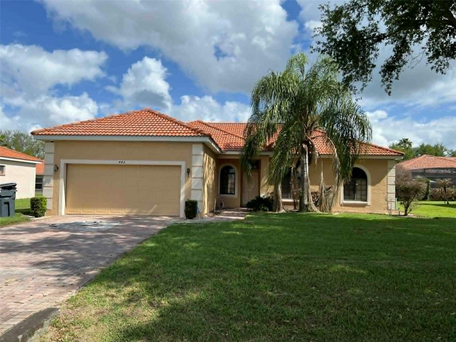 442 CARAWAY DR, KISSIMMEE, FL, 34759