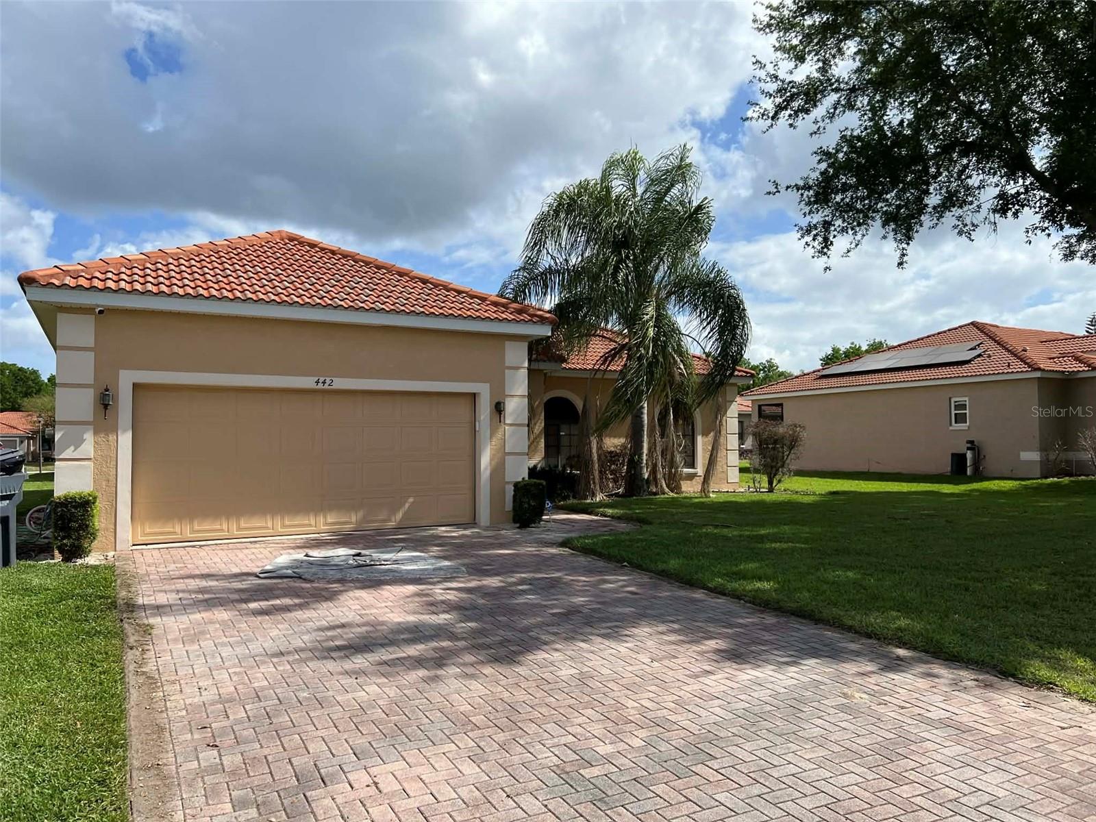 442 CARAWAY DR, KISSIMMEE, FL, 34759