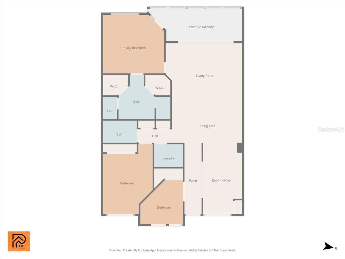 6425 SHORELINE DR #10503, ST PETERSBURG, FL, 33708