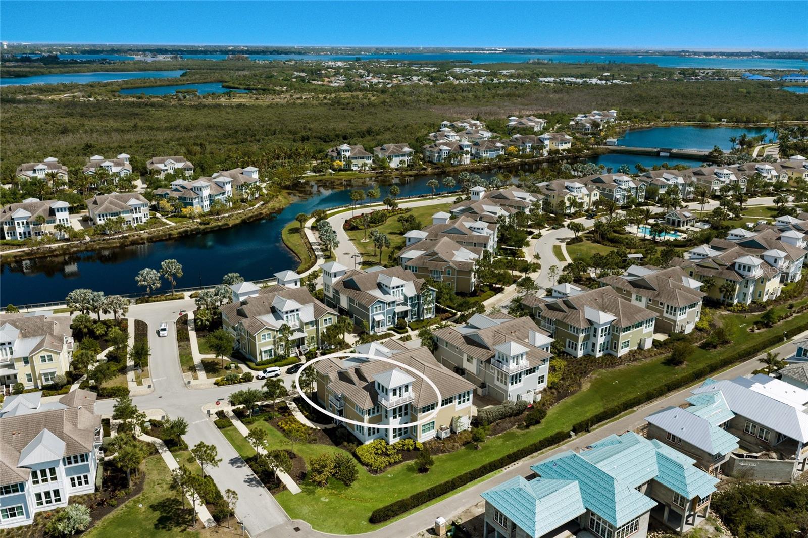 318 COMPASS POINT DR #202, BRADENTON, FL, 34209
