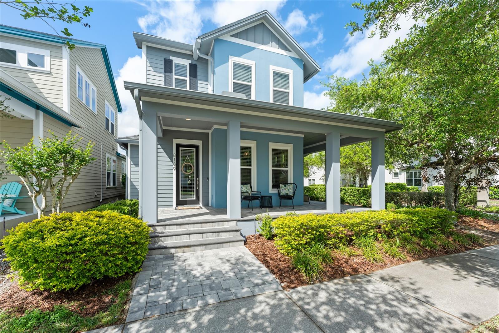 8189 LAUREATE BLVD, ORLANDO, FL, 32827
