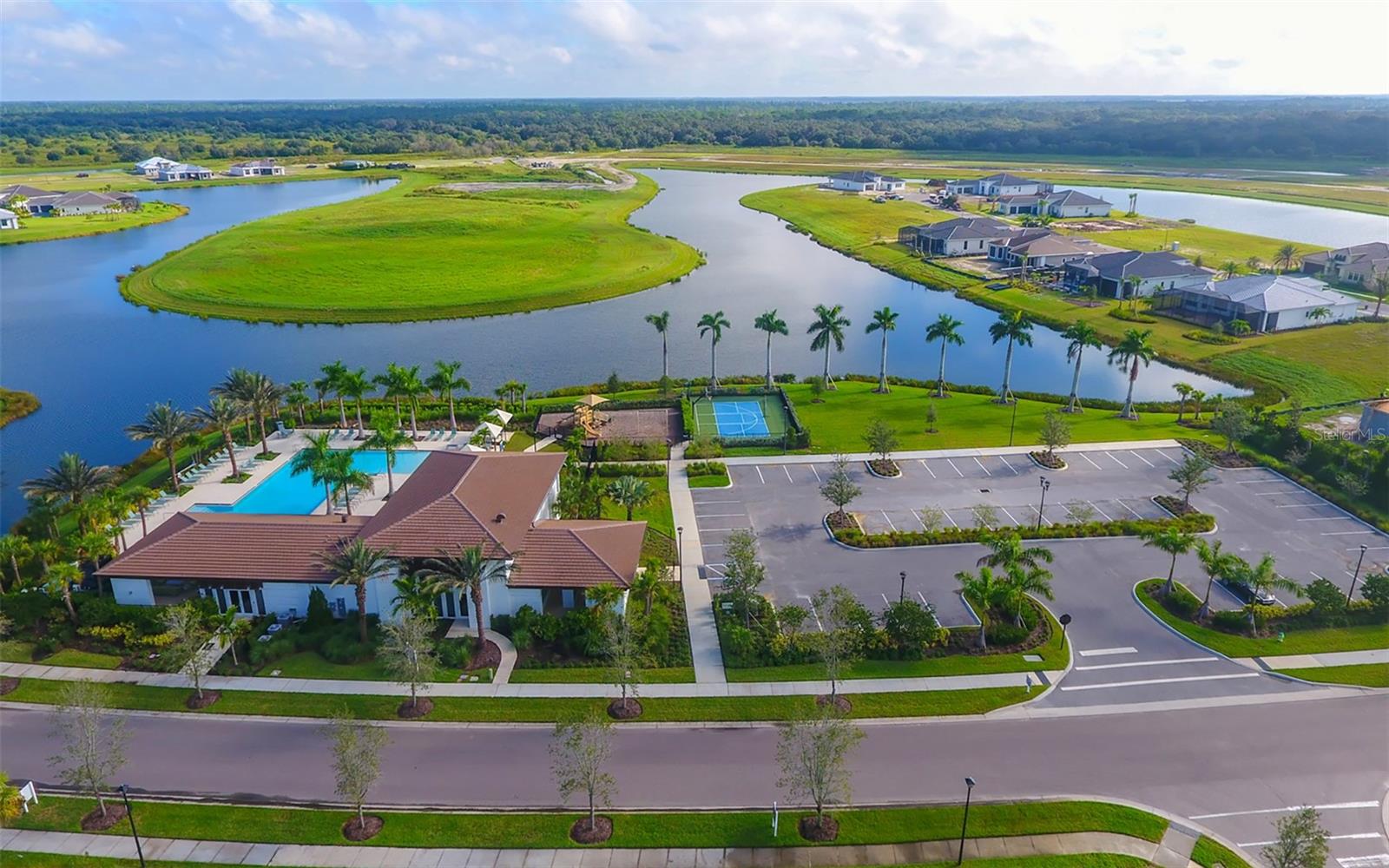 4513 MONDRIAN CT, SARASOTA, FL, 34240
