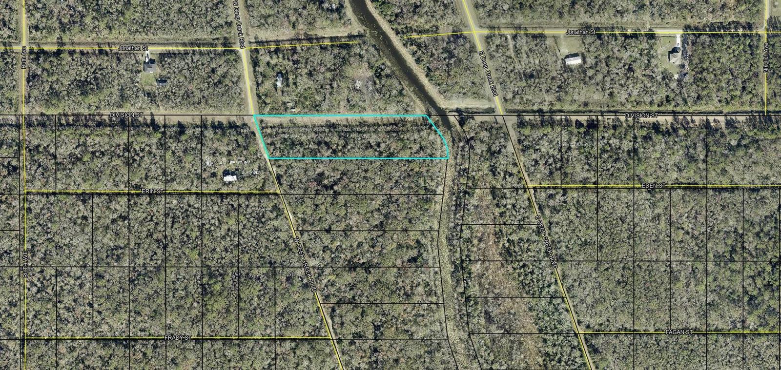 XXX DIVISION ST, HASTINGS, FL, 32145