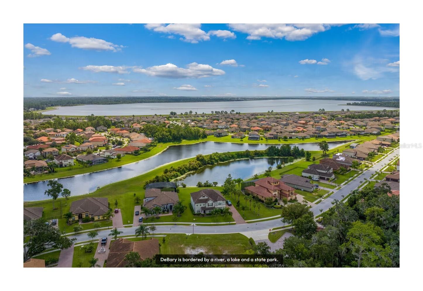388 SWEETWATER SPRINGS ST, DEBARY, FL, 32713