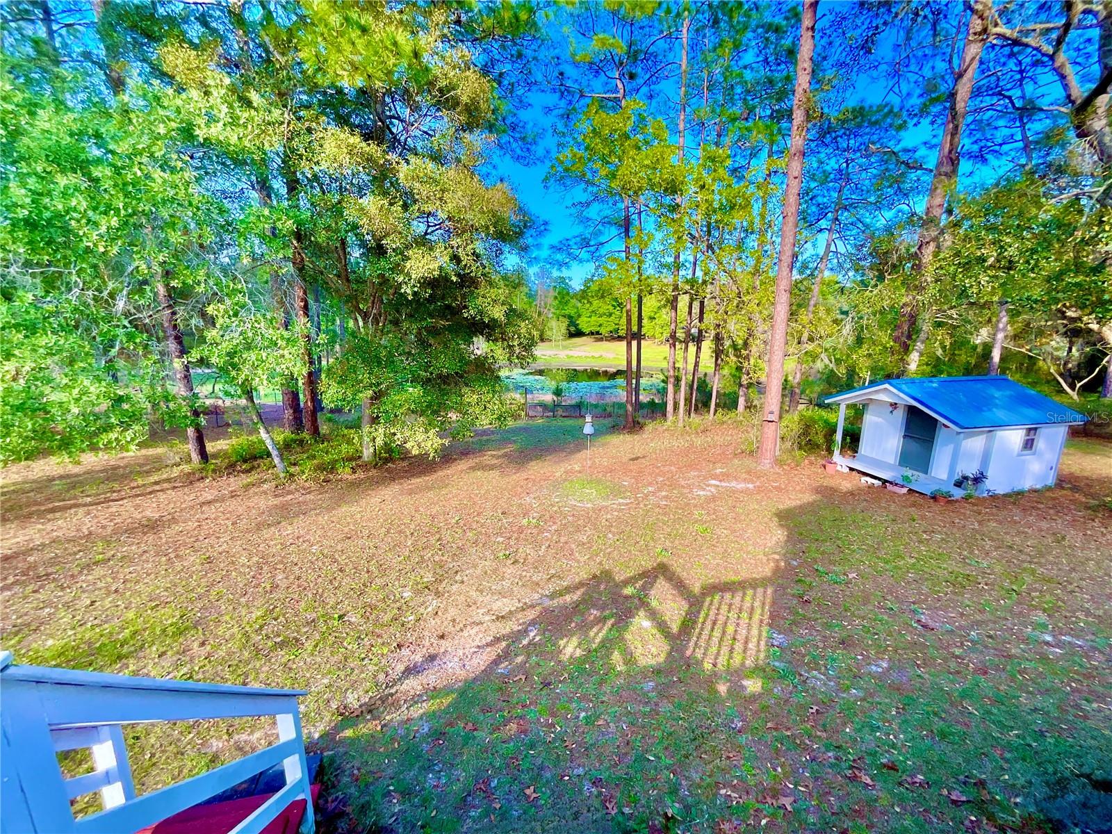 129 CRYSTAL LAKE DR, MELROSE, FL, 32666