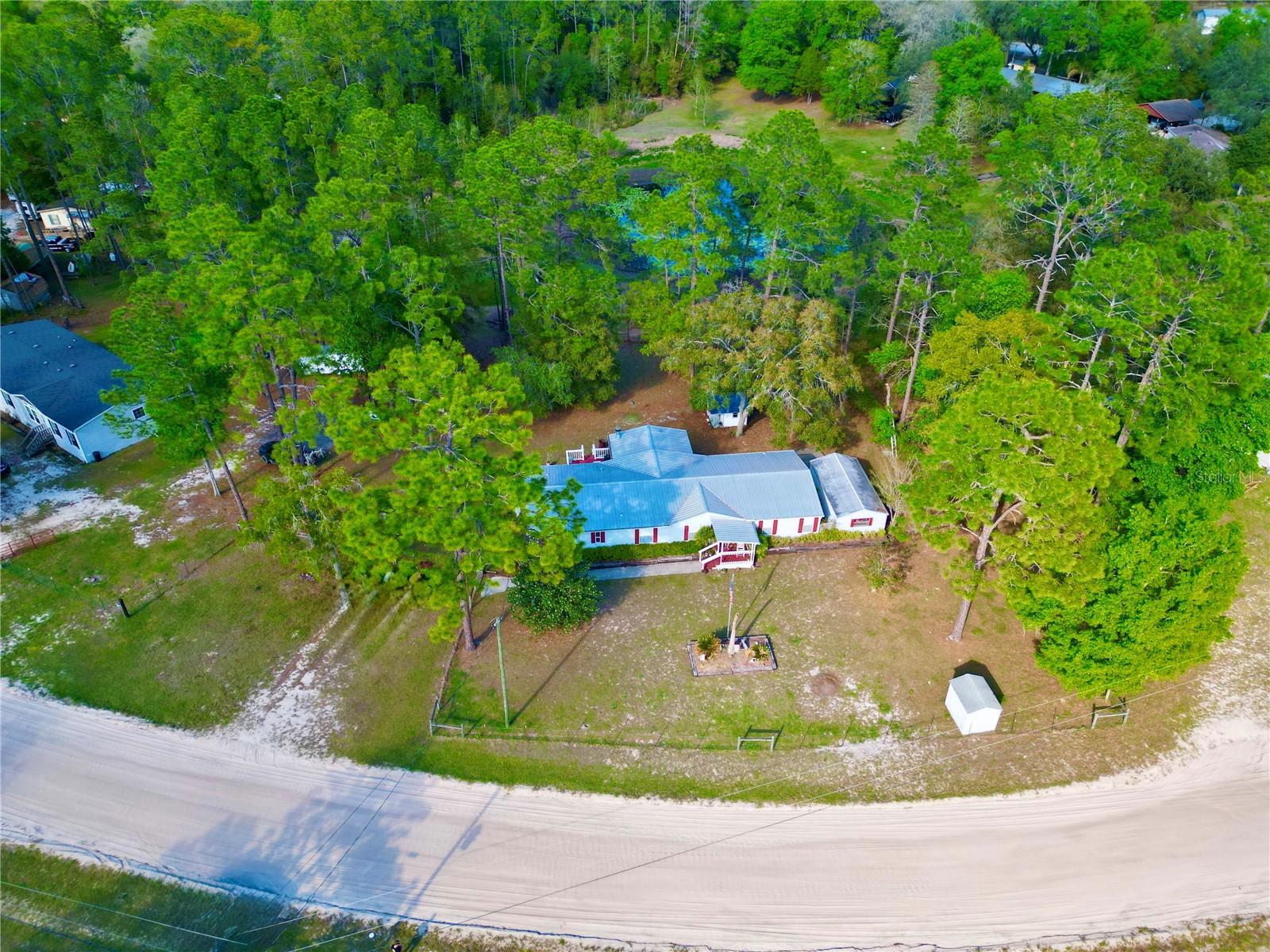 129 CRYSTAL LAKE DR, MELROSE, FL, 32666