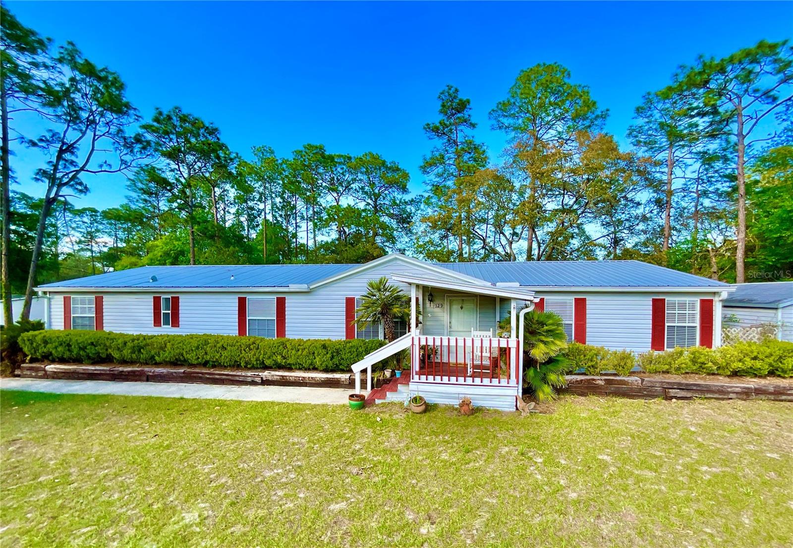 129 CRYSTAL LAKE DR, MELROSE, FL, 32666