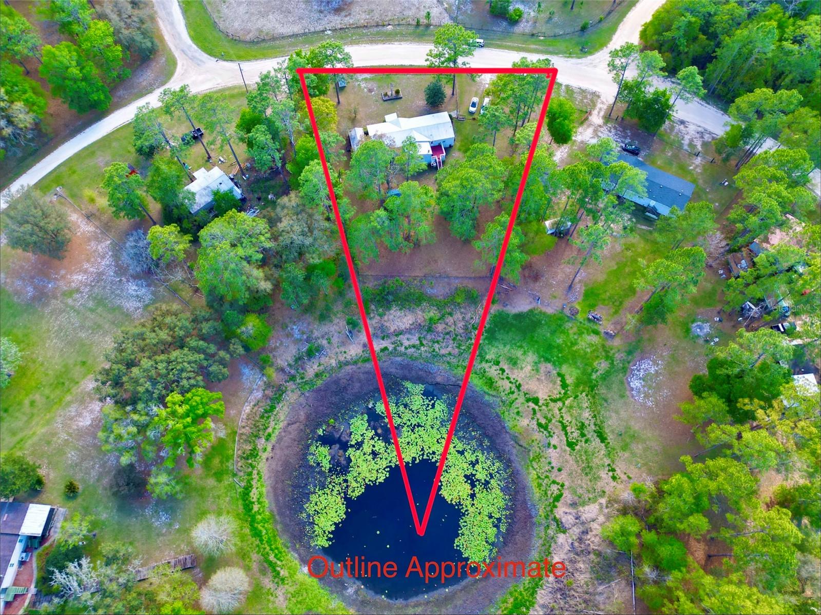 129 CRYSTAL LAKE DR, MELROSE, FL, 32666