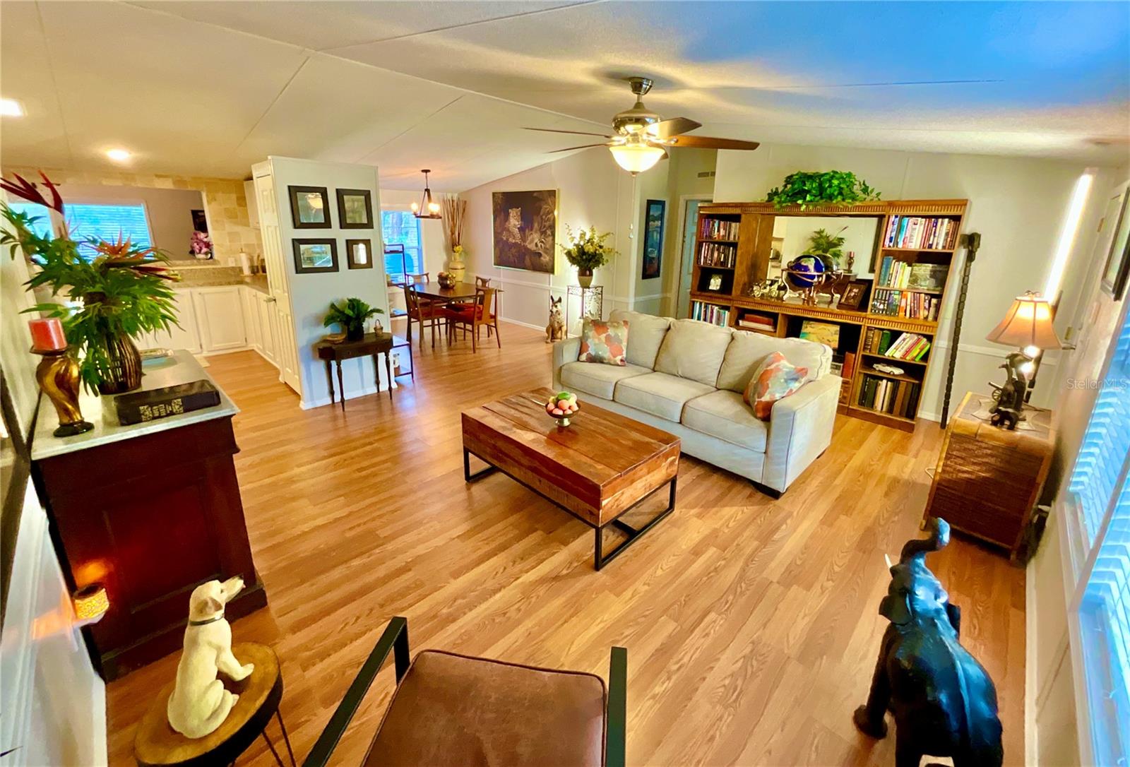 129 CRYSTAL LAKE DR, MELROSE, FL, 32666