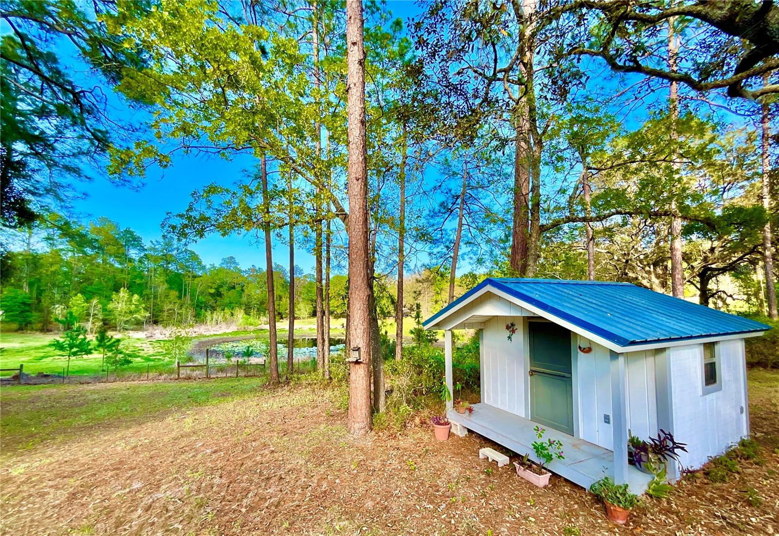 129 CRYSTAL LAKE DR, MELROSE, FL, 32666