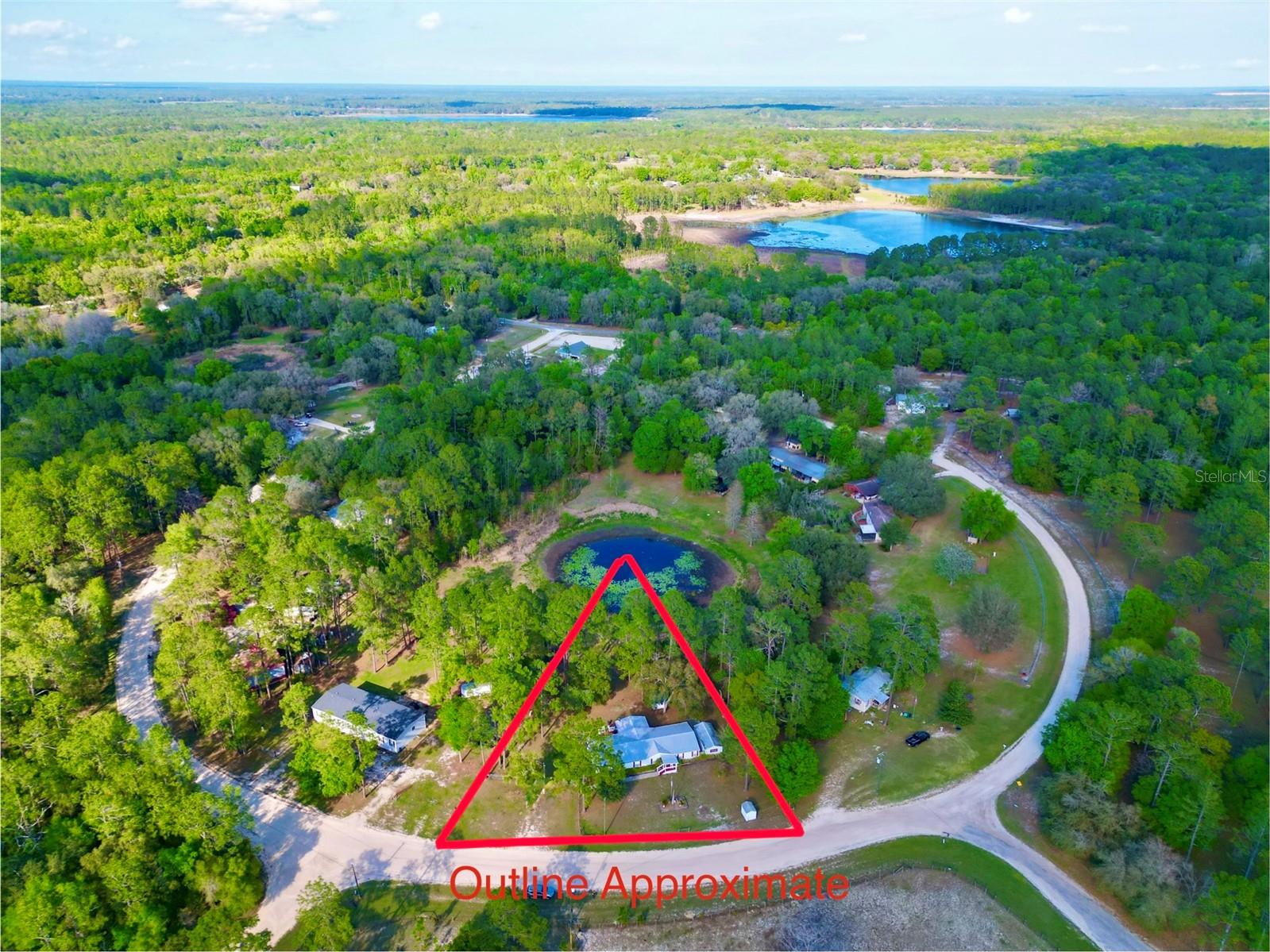 129 CRYSTAL LAKE DR, MELROSE, FL, 32666