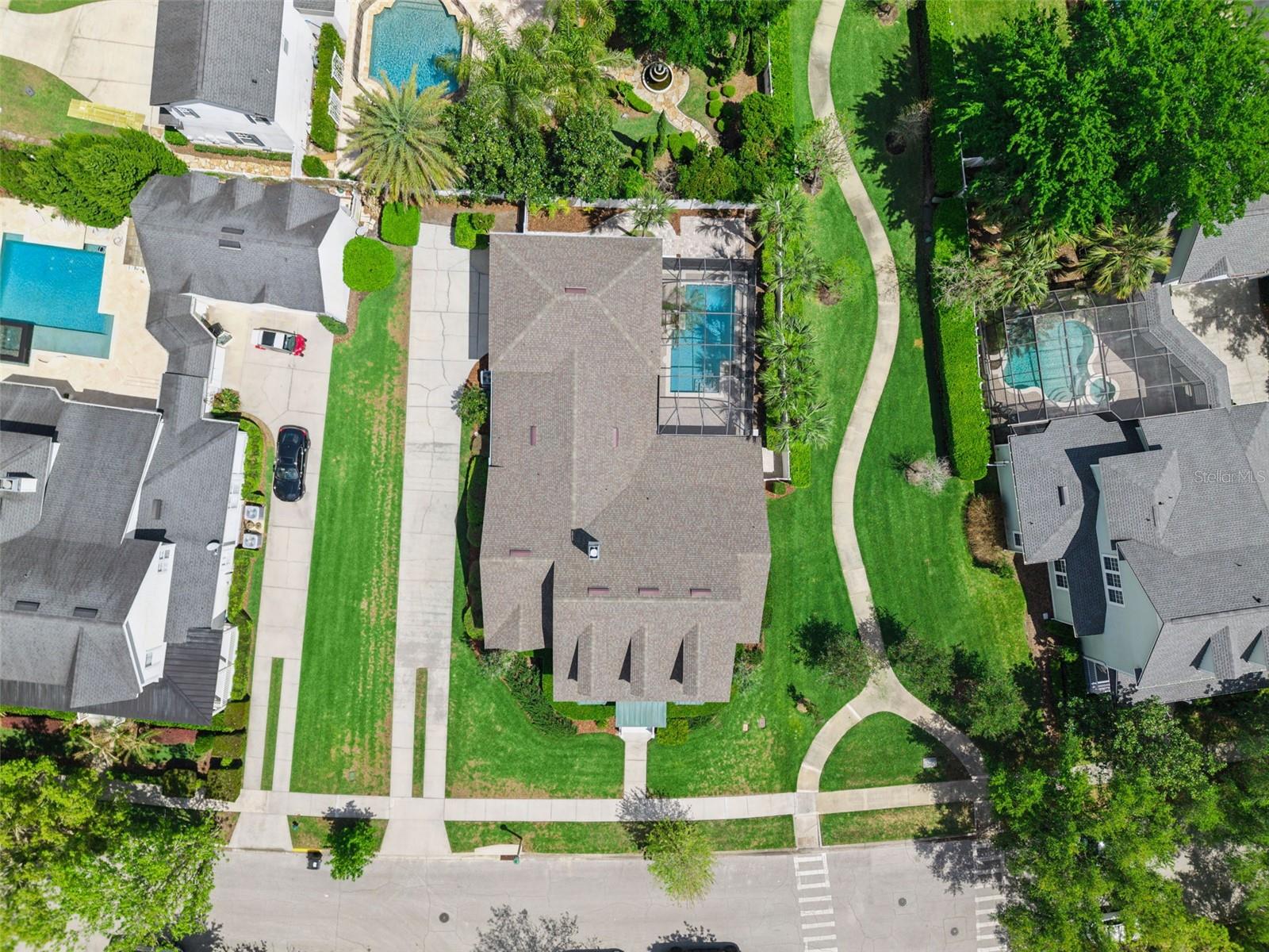 707 EAGLE WOODS TRL, CELEBRATION, FL, 34747