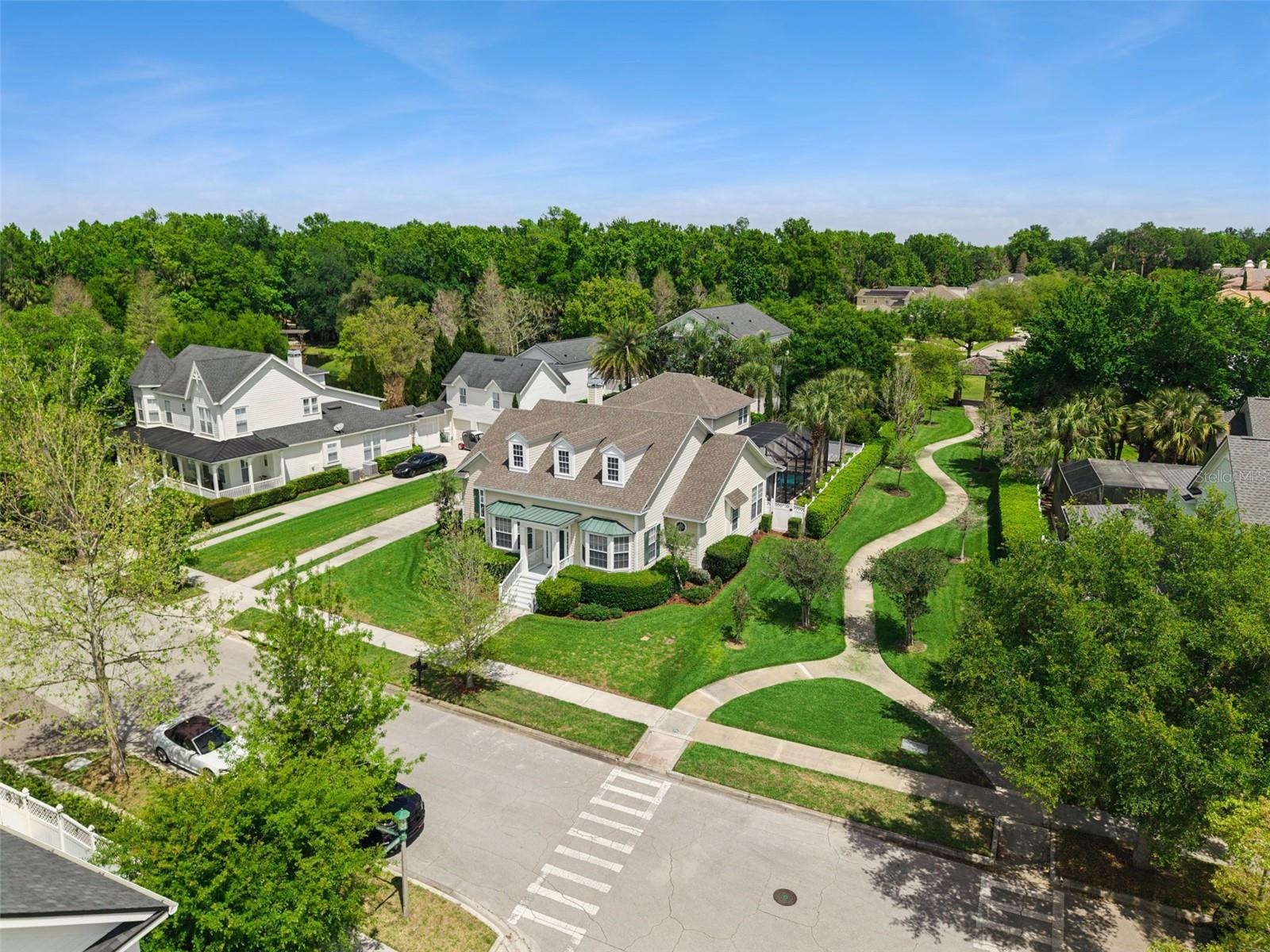 707 EAGLE WOODS TRL, CELEBRATION, FL, 34747