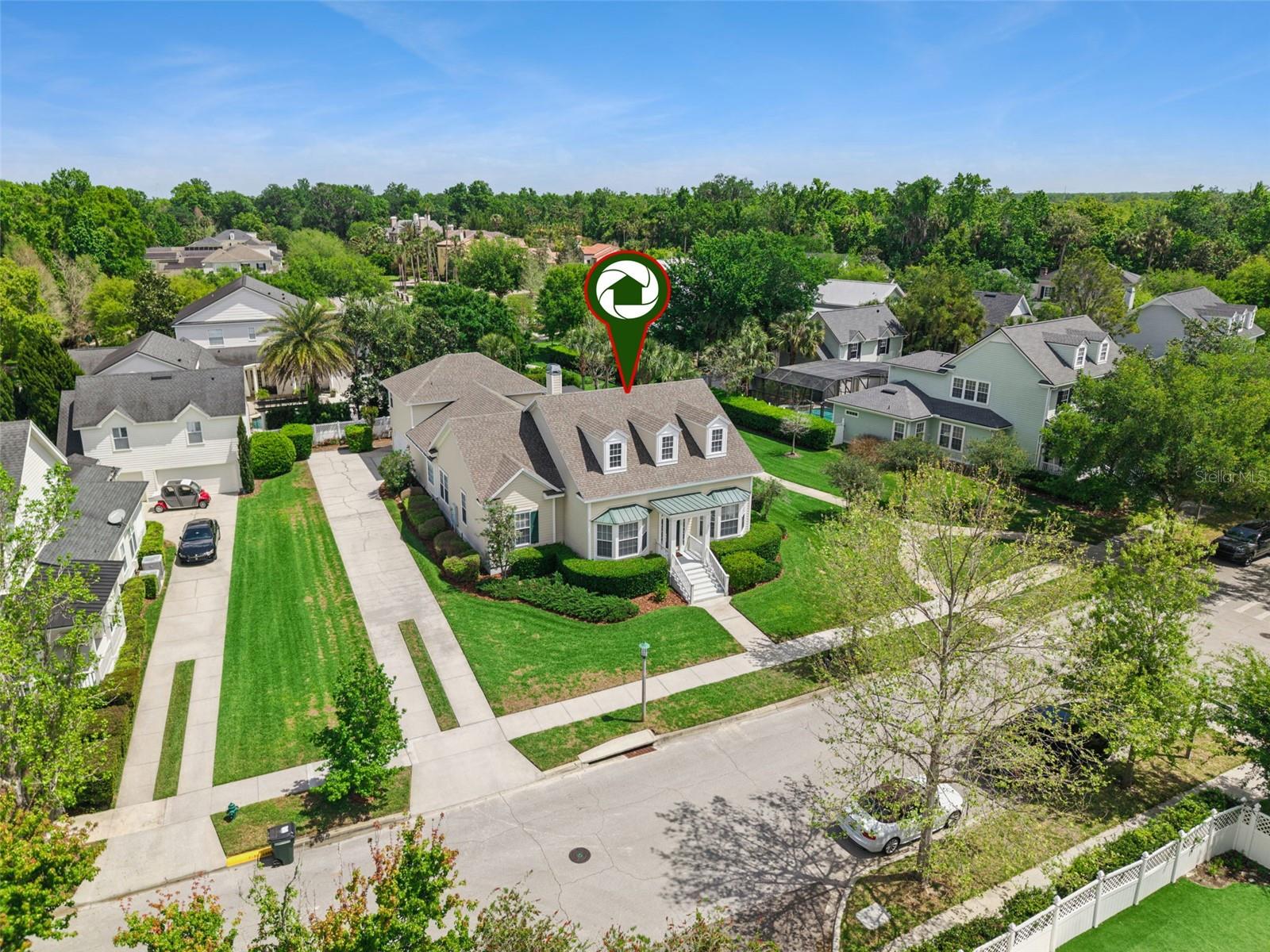 707 EAGLE WOODS TRL, CELEBRATION, FL, 34747