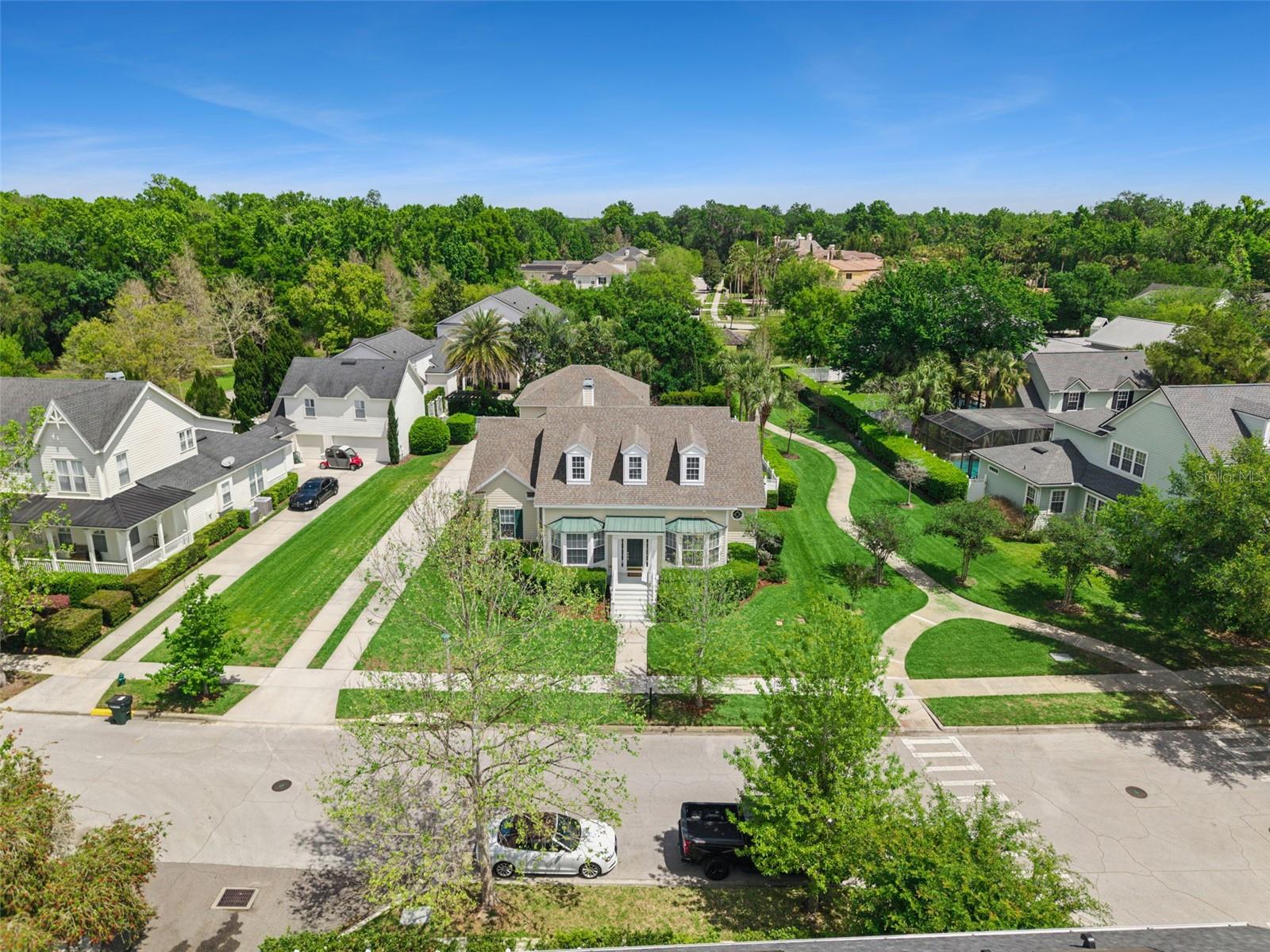 707 EAGLE WOODS TRL, CELEBRATION, FL, 34747