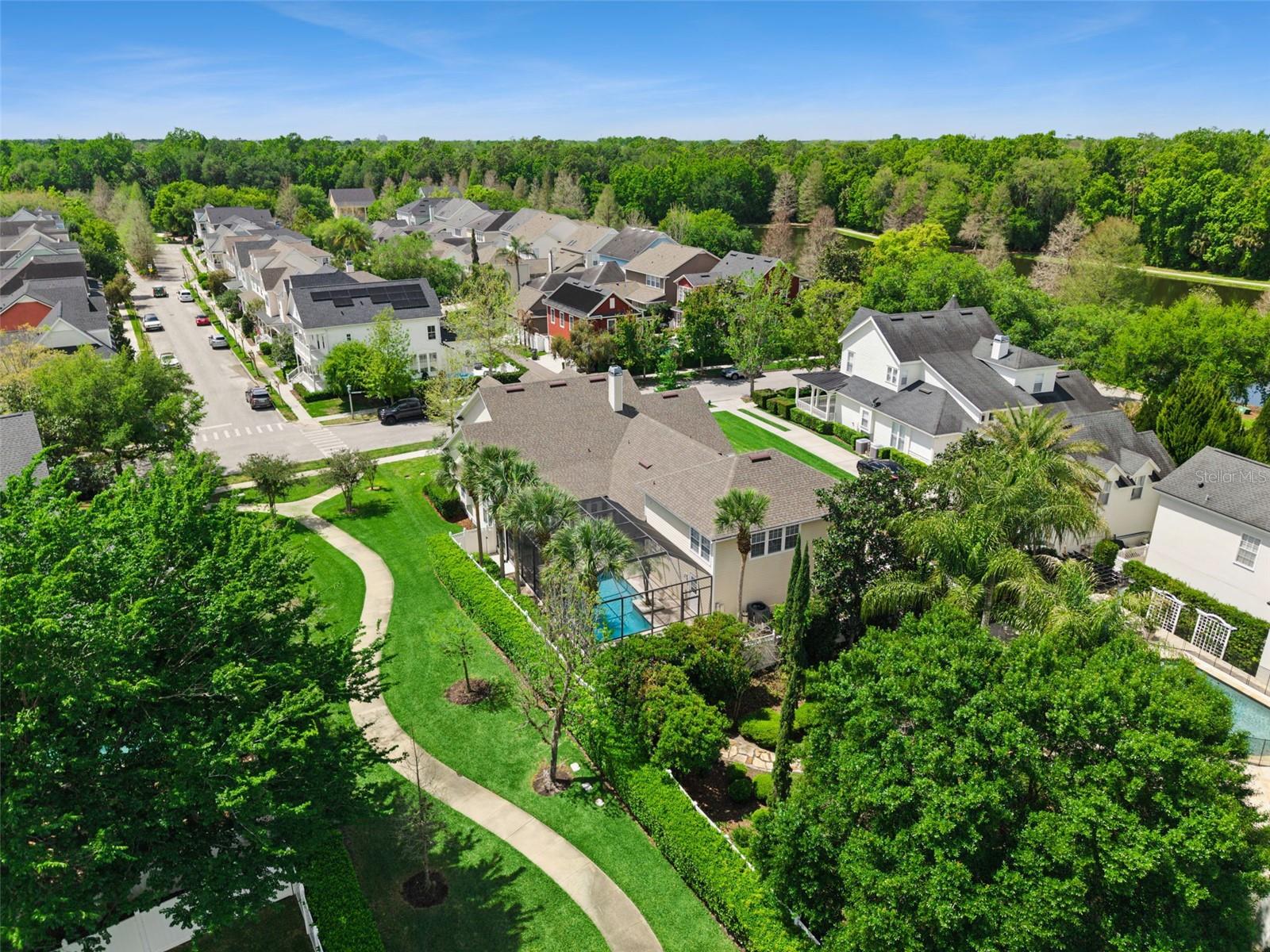 707 EAGLE WOODS TRL, CELEBRATION, FL, 34747