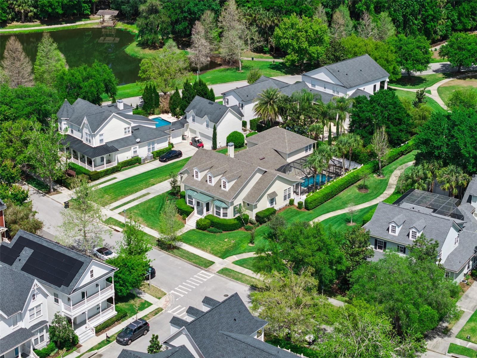 707 EAGLE WOODS TRL, CELEBRATION, FL, 34747