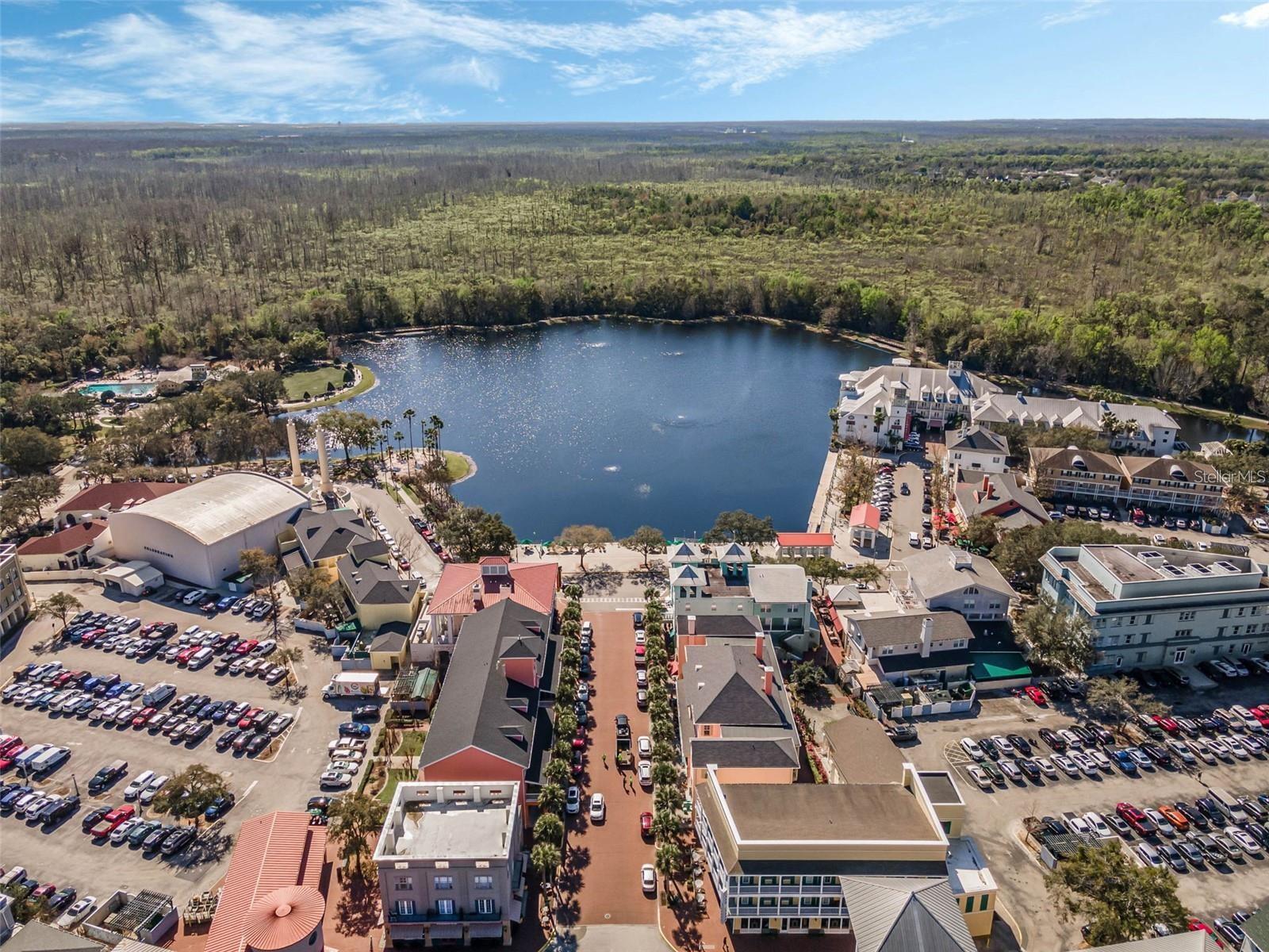 707 EAGLE WOODS TRL, CELEBRATION, FL, 34747
