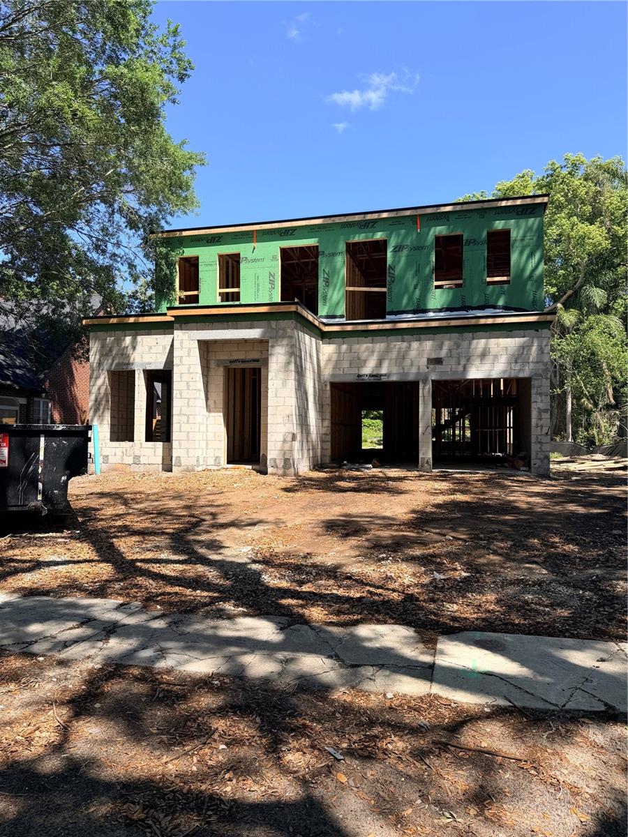 833 PARK LAKE CT, ORLANDO, FL, 32803